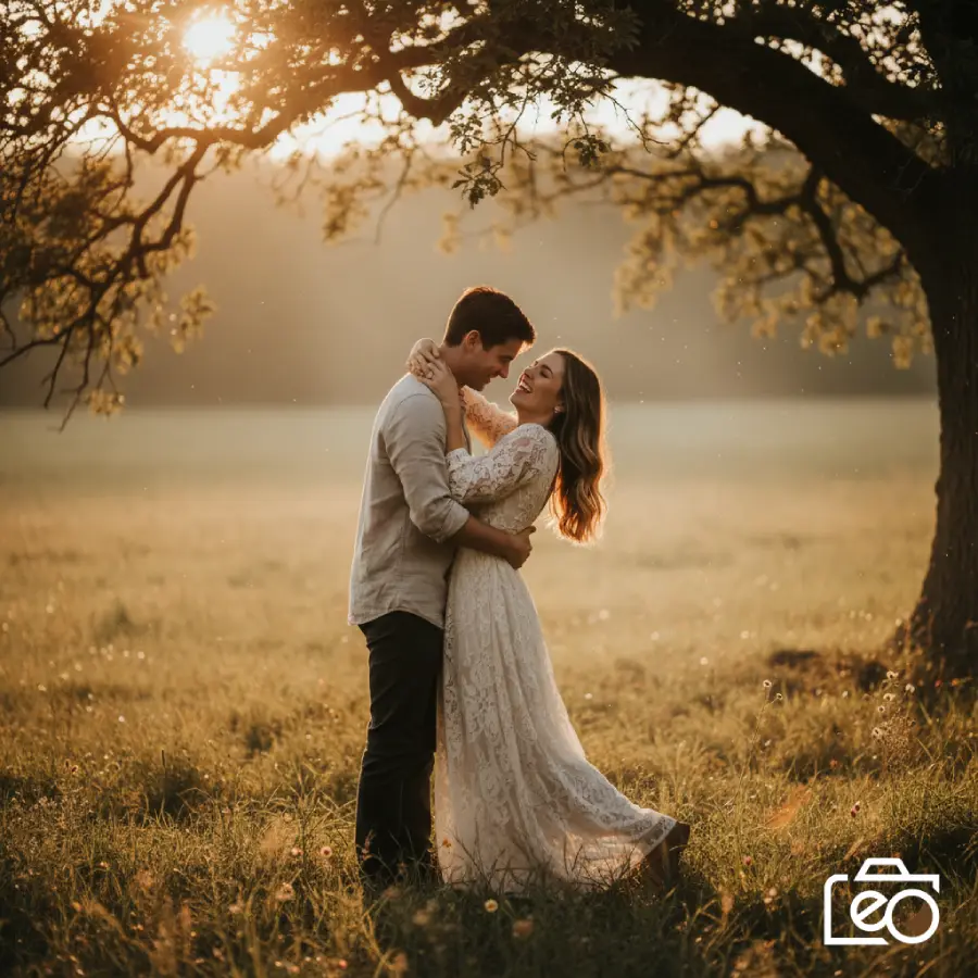 Love Story Photoshoot: Your Story in Every Frame