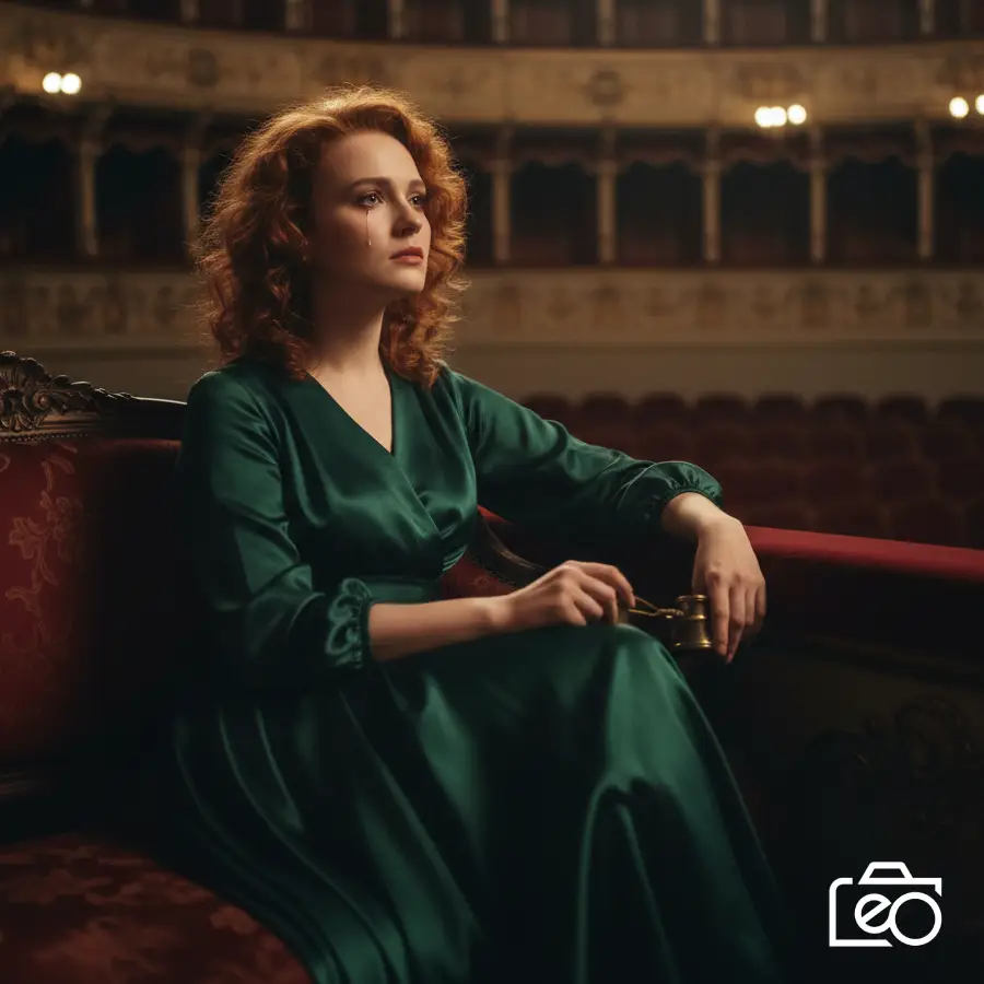 портретна фотографія